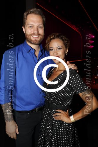 Hilversum 26 september 2016
Finale miss Nederland verkiezing in studio 21.