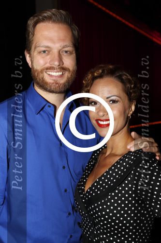 Hilversum 26 september 2016
Finale miss Nederland verkiezing in studio 21.
