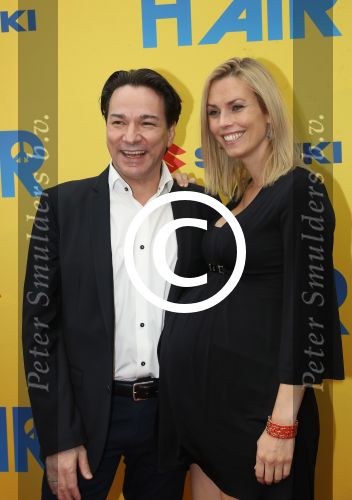 Breda, 25 September 2016
Premiere Hair.
Spiros met zijn zwangere vrouw