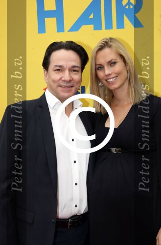 Breda, 25 September 2016
Premiere Hair.
Spiros met zijn zwangere vrouw