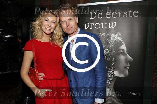 Amsterdam 6 oktober 2016
Boek presentatie Susan Smit . Haar vriend Onno Aerden is natuurlijk aanwezig.