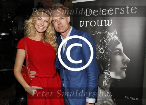 Amsterdam 6 oktober 2016
Boek presentatie Susan Smit . Haar vriend Onno Aerden is natuurlijk aanwezig.