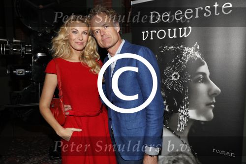 Amsterdam 6 oktober 2016
Boek presentatie Susan Smit . Haar vriend Onno Aerden is natuurlijk aanwezig.