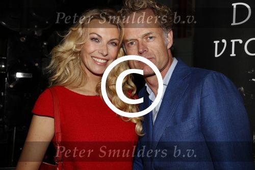 Amsterdam 6 oktober 2016
Boek presentatie Susan Smit . Haar vriend Onno Aerden is natuurlijk aanwezig.