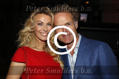 Amsterdam 6 oktober 2016
Boek presentatie Susan Smit . Haar vriend Onno Aerden is natuurlijk aanwezig.