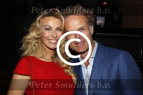 Amsterdam 6 oktober 2016
Boek presentatie Susan Smit . Haar vriend Onno Aerden is natuurlijk aanwezig.