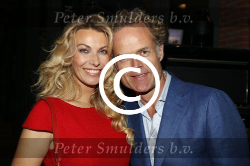 Amsterdam 6 oktober 2016
Boek presentatie Susan Smit . Haar vriend Onno Aerden is natuurlijk aanwezig.
