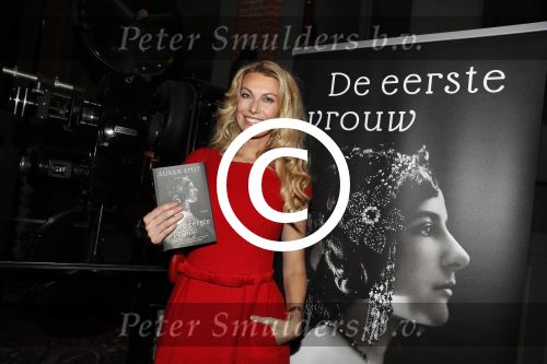 Amsterdam 6 oktober 2016
Boek presentatie Susan Smit . Haar vriend Onno Aerden is natuurlijk aanwezig.