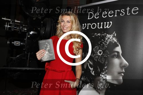 Amsterdam 6 oktober 2016
Boek presentatie Susan Smit . Haar vriend Onno Aerden is natuurlijk aanwezig.