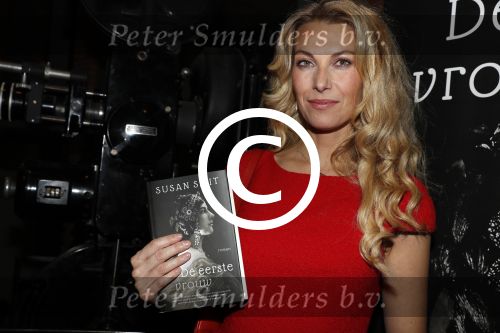 Amsterdam 6 oktober 2016
Boek presentatie Susan Smit . Haar vriend Onno Aerden is natuurlijk aanwezig.