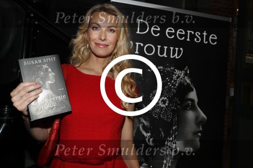 Amsterdam 6 oktober 2016
Boek presentatie Susan Smit . Haar vriend Onno Aerden is natuurlijk aanwezig.