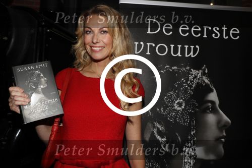 Amsterdam 6 oktober 2016
Boek presentatie Susan Smit . Haar vriend Onno Aerden is natuurlijk aanwezig.