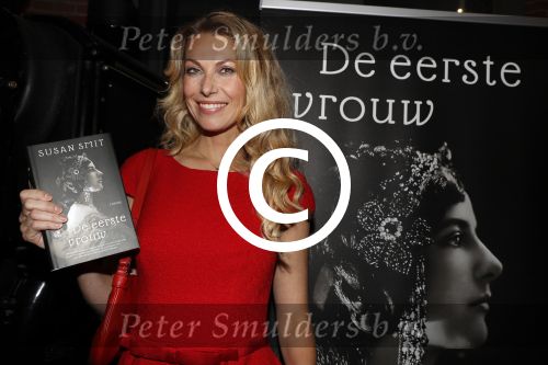 Amsterdam 6 oktober 2016
Boek presentatie Susan Smit . Haar vriend Onno Aerden is natuurlijk aanwezig.