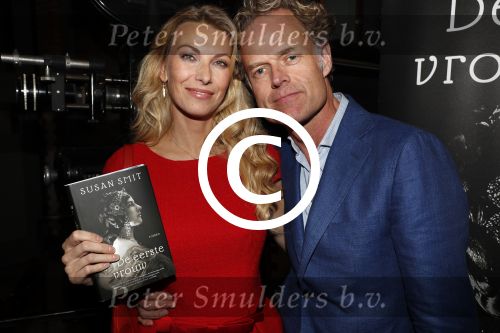 Amsterdam 6 oktober 2016
Boek presentatie Susan Smit . Haar vriend Onno Aerden is natuurlijk aanwezig.