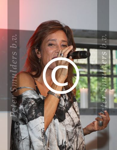 Amsterdam, 22 September 2016
Feest van Lifestyle van LIEF.
Suzanne Klemann