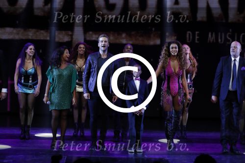 Utrecht 14 september 2016
1 jaar the bodyguard in het beatrixtheater met oa Romy Monteiro Nurlaila en Patrick Martens