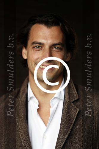 Den Haag 6 oktober 2016
Thiery Baudet rondom en op het binnenhof en bij torentje.