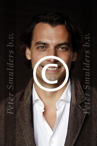 Den Haag 6 oktober 2016
Thiery Baudet rondom en op het binnenhof en bij torentje.