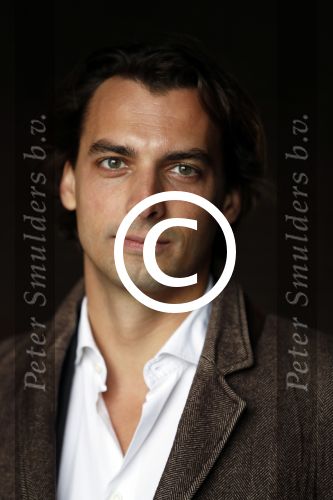 Den Haag 6 oktober 2016
Thiery Baudet rondom en op het binnenhof en bij torentje.