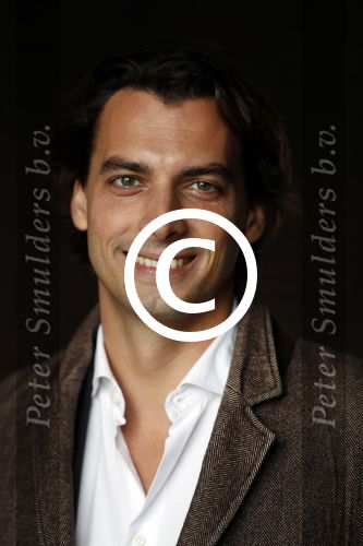 Den Haag 6 oktober 2016
Thiery Baudet rondom en op het binnenhof en bij torentje.