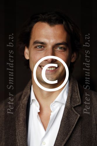 Den Haag 6 oktober 2016
Thiery Baudet rondom en op het binnenhof en bij torentje.