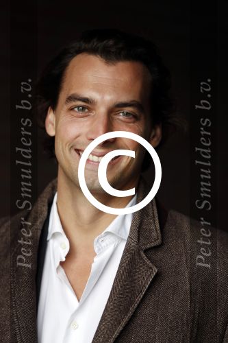 Den Haag 6 oktober 2016
Thiery Baudet rondom en op het binnenhof en bij torentje.