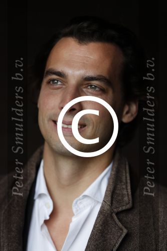 Den Haag 6 oktober 2016
Thiery Baudet rondom en op het binnenhof en bij torentje.