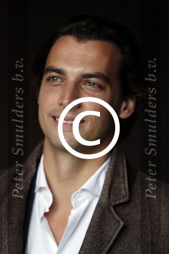 Den Haag 6 oktober 2016
Thiery Baudet rondom en op het binnenhof en bij torentje.