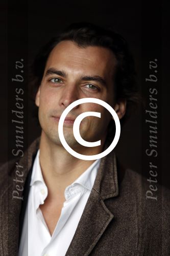 Den Haag 6 oktober 2016
Thiery Baudet rondom en op het binnenhof en bij torentje.