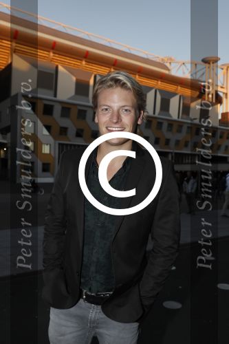 Amsterdam 4 oktober 2016
Bijeenkomst met divers sprekers in het ziggo dome. Thomas Berge