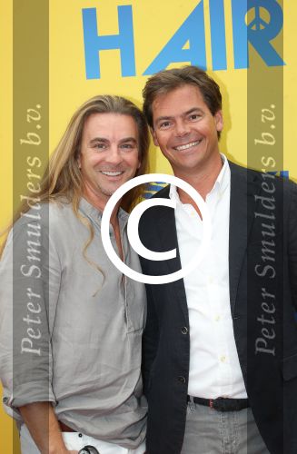 Breda, 25 September 2016
Premiere Hair.
Tom Sebastiaan en partner Ronald den Ouden