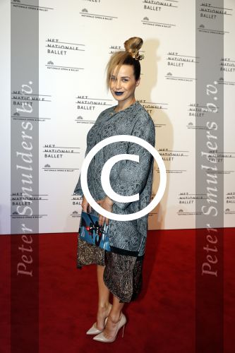 Amsterdam 7 september 2016
Premiere Nationaal ballet in de stopera. Victoria Koblenko