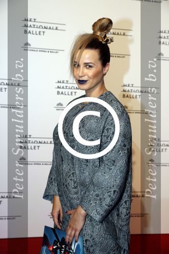 Amsterdam 7 september 2016
Premiere Nationaal ballet in de stopera. Victoria Koblenko