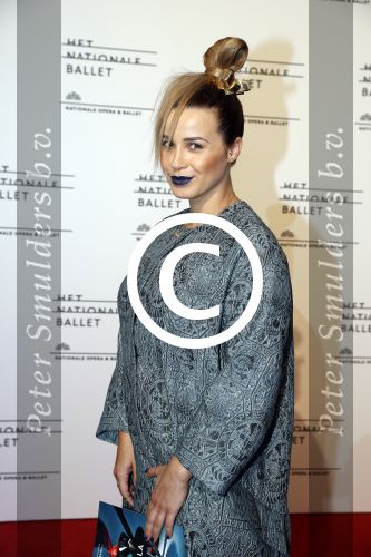 Amsterdam 7 september 2016
Premiere Nationaal ballet in de stopera. Victoria Koblenko