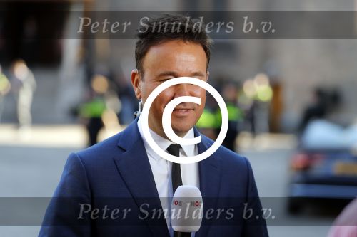 Den Haag 20 september 2016
Prinsjesdag 2016 op het binnenhof en op paleis noordeinde met 
Xander v d Wulp