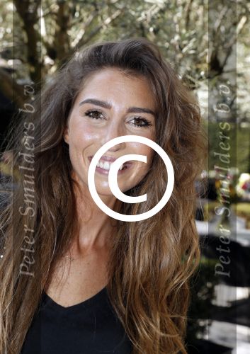 Amsterdam 8 september 2016
Talkies lunch in het college hotel. Xelly Cabau v Kasbergen