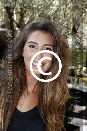 Amsterdam 8 september 2016
Talkies lunch in het college hotel. Xelly Cabau v Kasbergen