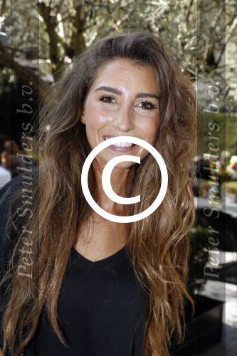 Amsterdam 8 september 2016
Talkies lunch in het college hotel. Xelly Cabau v Kasbergen