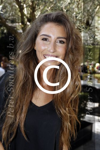 Amsterdam 8 september 2016
Talkies lunch in het college hotel. Xelly Cabau v Kasbergen
