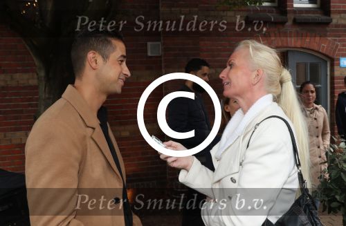 Amsterdam, 29 September 2016
Dad\'s Moment, georganiseerd door Class Company
Yes-R in gesprek met Annette de Vries