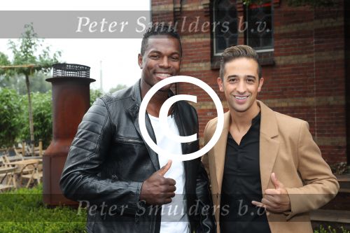 Amsterdam, 29 September 2016
Dad\'s Moment, georganiseerd door Class Company
Yes-R en Remy Bonjasky