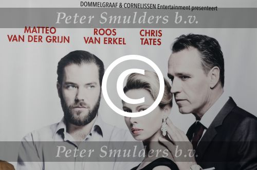 Amsterdam 27 september 2016
Presentatie cast indecent proposal met Matteo v d Grijn Roos v Erkel en Chris tates in het holland casino. Hans Cornelisse is een van de producenten.