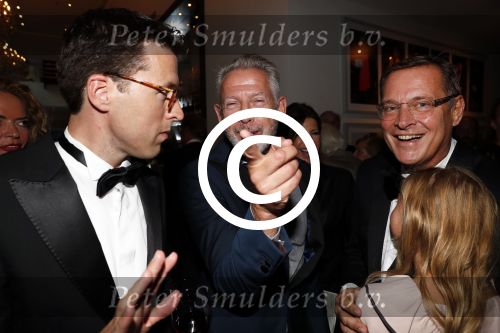 Amsterdam 24 september 2017 
Premiere Annie MG Schmidt met Simone Kleinsma William Spaaij Marjolein Touw Wim v d Driessche en Jeske v d Staak in het de la mar theater. Albert Verlinde en Onno Hoes