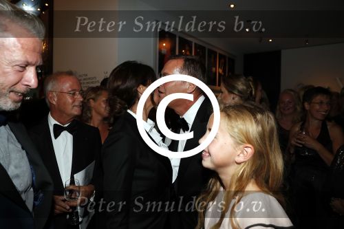 Amsterdam 24 september 2017 
Premiere Annie MG Schmidt met Simone Kleinsma William Spaaij Marjolein Touw Wim v d Driessche en Jeske v d Staak in het de la mar theater. Albert Verlinde en Onno Hoes