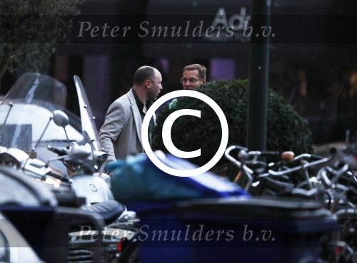 Amsterdam 26 september 2017
Albert Verlinde gaat met zijn nieuwe vriend een hapje eten bij v Dam op de cornelis schuytstraat