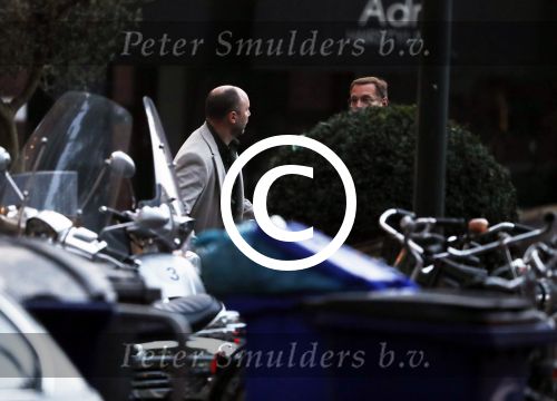 Amsterdam 26 september 2017
Albert Verlinde gaat met zijn nieuwe vriend een hapje eten bij v Dam op de cornelis schuytstraat