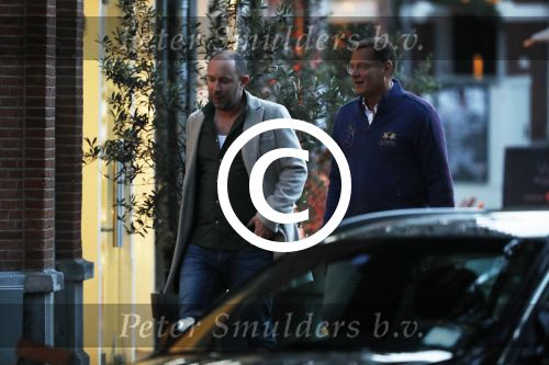 Amsterdam 26 september 2017
Albert Verlinde gaat met zijn nieuwe vriend een hapje eten bij v Dam op de cornelis schuytstraat