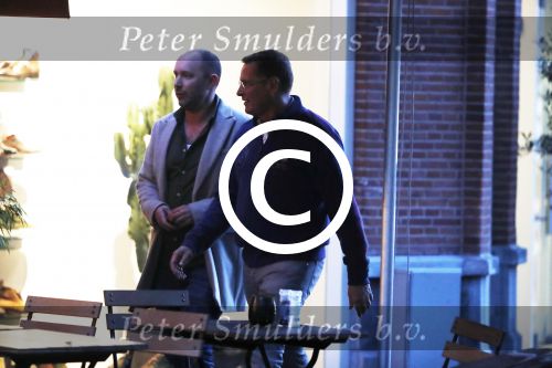 Amsterdam 26 september 2017
Albert Verlinde gaat met zijn nieuwe vriend een hapje eten bij v Dam op de cornelis schuytstraat