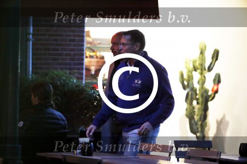 Amsterdam 26 september 2017
Albert Verlinde gaat met zijn nieuwe vriend een hapje eten bij v Dam op de cornelis schuytstraat