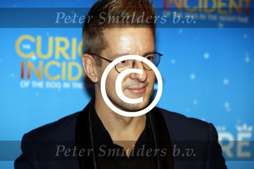 Amsterdam 21 september 2017
The Curious Incident of the Dog in the Night premiere in Carre. Alex Klaassen
